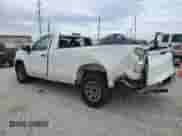 2023 Chevrolet Silverado 1500 Work Truck with VIN 3GCNAAED0PG224931, listed as a Copart auction lot 86779185 with 36,254 mi miles and Salvage title. Bid and sale history available at DreamBid. Image 2.