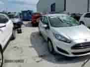 2017 Ford Fiesta S with VIN 3FADP4AJXHM125615, listed as a Copart auction lot 58592155 with 144,692 mi miles and Non repairable. Bid and sale history available at DreamBid. Image 13.