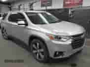2018 Chevrolet Traverse LT с VIN 1GNEVHKW3JJ161923, выставлен на аукционе IAAI как лот 42979810 с пробегом 130 054 миль миль и . История ставок и продаж доступна на DreamBid. Изображение 1.