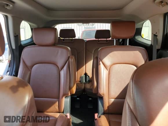 2014 Hyundai Santa Fe GLS with VIN KM8SRDHF7EU038965, listed as a Copart auction lot 82005165 with 178,579 mi miles and Non repairable. Bid and sale history available at DreamBid. Image 10.