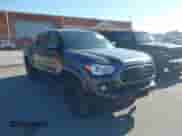 2022 Toyota Tacoma SR5 with VIN 3TMAZ5CN0NM171589, listed as a IAAI auction lot 43490360 with 52,309 mi miles and . Bid and sale history available at DreamBid. Image 1.