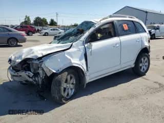 2008 Saturn VUE XR with VIN 3GSDL63728S606753, listed as a Copart auction lot 67564095 with Not provided miles and Salvage title. Bid and sale history available at DreamBid. Image 1.