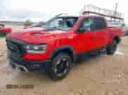 2022 Ram 1500 Rebel z VIN 1C6SRFLTXNN362961, wystawiony jako IAAI lot #42605488 z przebiegiem 121 529 mil mil oraz . Historia ofert i sprzedaży dostępna na DreamBid. Obrazek 20.