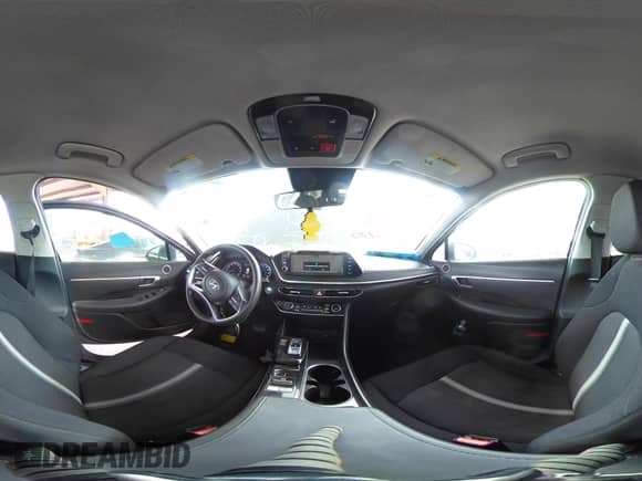 2023 Hyundai Sonata SEL with VIN KMHL64JA7PA269848, listed as a IAAI auction lot 42932770 with 64,127 mi miles and . Bid and sale history available at DreamBid. Image 23.