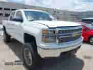 2014 Chevrolet Silverado 1500 LT with VIN 3GCUKREH5EG394807, listed as a IAAI auction lot 42633419 with 182,784 mi miles and . Bid and sale history available at DreamBid. Image 1.
