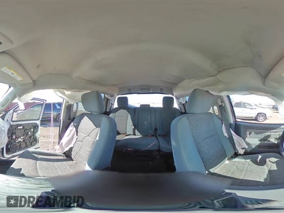 2017 Ram 1500 SLT with VIN 1C6RR7LT7HS644226, listed as a Copart auction lot 73575854 with Not provided miles and Salvage title. Bid and sale history available at DreamBid. Image 13.