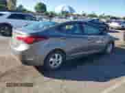 2014 Hyundai Elantra SE с VIN 5NPDH4AE3EH478046, выставлен на аукционе Copart как лот 86461795 с пробегом 132 384 миль миль и Чистый • Clean title. История ставок и продаж доступна на DreamBid. Изображение 3.