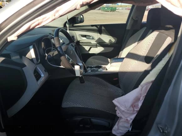 2011 Chevrolet Equinox LS with VIN 2GNALBEC8B1210712, listed as a Copart auction lot 85297125 with 130,149 mi miles and Clean title. Bid and sale history available at DreamBid. Image 7.