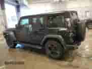 2022 Jeep Wrangler Unlimited Sport с VIN 1C4HJXDN9NW264238, выставлен на аукционе Copart как лот 87304774 с пробегом 33 217 миль миль и Списание • Salvage title. История ставок и продаж доступна на DreamBid. Изображение 2.