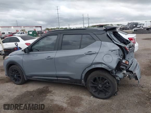 2024 Nissan Kicks SR с VIN 3N1CP5DVXRL555939, выставлен на аукционе IAAI как лот 42459926 с пробегом 11 054 миль миль и . История ставок и продаж доступна на DreamBid. Изображение 15.