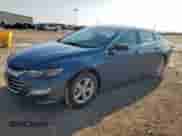 2024 Chevrolet Malibu LS with VIN 1G1ZC5STXRF242736, listed as a Copart auction lot 69856345 with 33,983 mi miles and Salvage title. Bid and sale history available at DreamBid. Image 1.