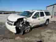 2012 Chevrolet Suburban LTZ with VIN 1GNSCKE03CR244351, listed as a Copart auction lot 41844135 with Not provided miles and Salvage title. Bid and sale history available at DreamBid. Image 1.