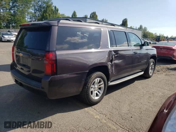2015 Chevrolet Suburban LT с VIN 1GNSKJKC7FR539730, выставлен на аукционе Copart как лот 67384675 с пробегом 136 319 миль миль и Списание • Salvage title. История ставок и продаж доступна на DreamBid. Изображение 3.