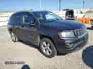 2014 Jeep Compass Sport with VIN 1C4NJDBB3ED828648, listed as a Copart auction lot 71368445 with 155,934 mi miles and Clean title. Bid and sale history available at DreamBid. Image 4.