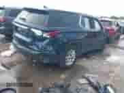2023 Chevrolet Traverse LS z VIN 1GNERFKW5PJ115835, wystawiony jako IAAI lot #42596841 z przebiegiem 32 937 mil mil oraz . Historia ofert i sprzedaży dostępna na DreamBid. Obrazek 4.