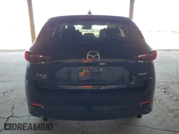 2025 Mazda CX-5 S Preferred z VIN JM3KFBCL5S0682537, wystawiony jako Copart lot #72007015 z przebiegiem 3 832 mil mil oraz Czysty tytuł • Clean title. Historia ofert i sprzedaży dostępna na DreamBid. Obrazek 6.