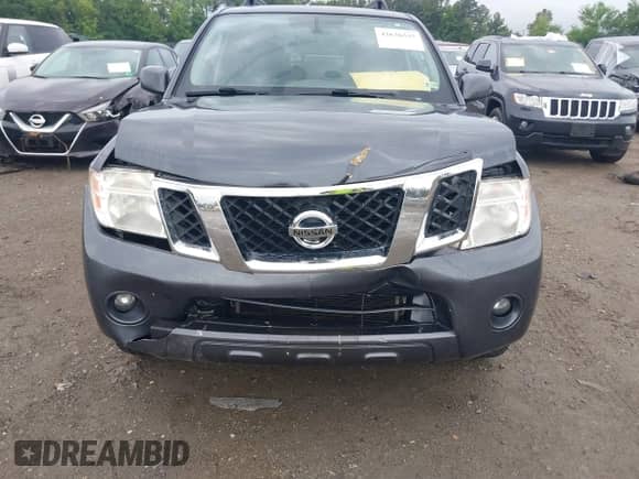 2012 Nissan Pathfinder Silver Edition with VIN 5N1AR1NN6CC619821, listed as a IAAI auction lot 42636357 with 158,643 mi miles and . Bid and sale history available at DreamBid. Image 6.