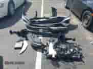 2024 Hyundai Elantra SEL with VIN KMHLM4DG4RU774348, listed as a IAAI auction lot 43080398 with 57,482 mi miles and . Bid and sale history available at DreamBid. Image 12.