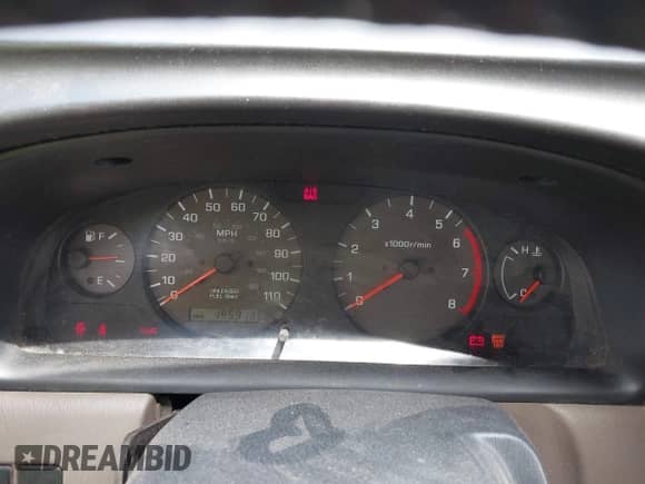 2000 Nissan Frontier XE with VIN 1N6ED27T1YC392998, listed as a IAAI auction lot 43030074 with 195,913 mi miles and . Bid and sale history available at DreamBid. Image 7.