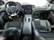 2021 Jeep Grand Cherokee SRT with VIN 1C4RJFDJ3MC561064, listed as a Copart auction lot 56707095 with 24,895 mi miles and Clean title. Bid and sale history available at DreamBid. Image 8.