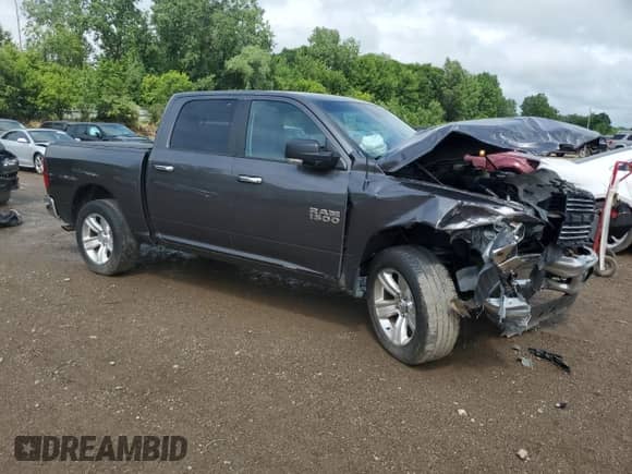 2014 Ram 1500 Big Horn z VIN 1C6RR7LG7ES431484, wystawiony jako Copart lot #60999495 z przebiegiem 223 356 mil mil oraz Czysty tytuł • Clean title. Historia ofert i sprzedaży dostępna na DreamBid. Obrazek 4.