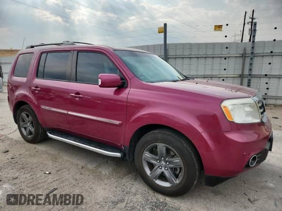 2015 Honda Pilot Touring z VIN 5FNYF4H94FB044184, wystawiony jako Copart lot #70935795 z przebiegiem 115 807 mil mil oraz Szkoda całkowita • Salvage title. Historia ofert i sprzedaży dostępna na DreamBid. Obrazek 4.