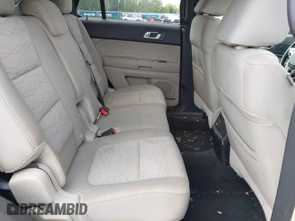 2011 Ford Explorer with VIN 1FMHK8B82BGA33523, listed as a IAAI auction lot 42151861 with 206,419 mi miles and . Bid and sale history available at DreamBid. Image 8.