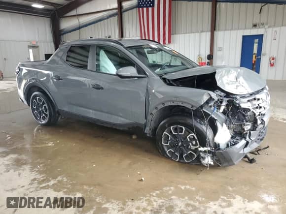 2023 Hyundai Santa Cruz SEL с VIN 5NTJCDAE4PH064554, выставлен на аукционе Copart как лот 63836285 с пробегом 29 010 миль миль и Списание • Salvage title. История ставок и продаж доступна на DreamBid. Изображение 4.