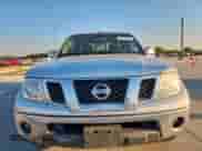 2019 Nissan Frontier SV with VIN 1N6AD0ER1KN745357, listed as a Copart auction lot 83936645 with 114,728 mi miles and Salvage title. Bid and sale history available at DreamBid. Image 5.