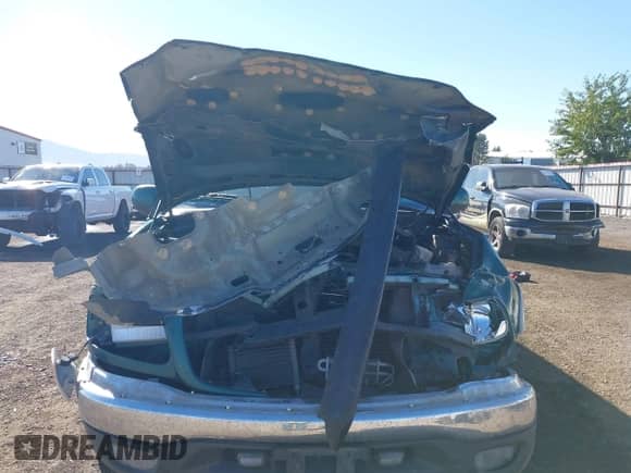 2000 Ford F-150 XL with VIN 1FTRX18L4YNA23674, listed as a IAAI auction lot 43397151 with 137,763 mi miles and . Bid and sale history available at DreamBid. Image 12.