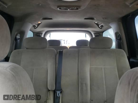 2005 Chevrolet TrailBlazer LT с VIN 1GNET16S456149700, выставлен на аукционе Copart как лот 56473115 с пробегом Не указан миль и Списание • Salvage title. История ставок и продаж доступна на DreamBid. Изображение 10.