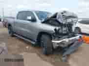 2022 Ram 1500 Big Horn z VIN 1C6RRFFG6NN343191, wystawiony jako IAAI lot #42151695 z przebiegiem Nie podano mil oraz . Historia ofert i sprzedaży dostępna na DreamBid. Obrazek 1.