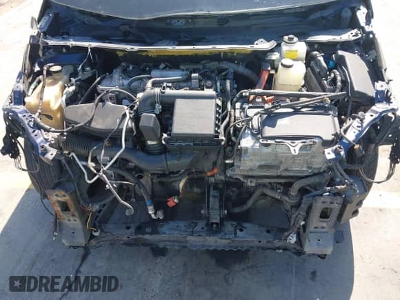 2015 Toyota Prius Four z VIN JTDKN3DU5F1954853, wystawiony jako IAAI lot #40617411 z przebiegiem Nie podano mil oraz . Historia ofert i sprzedaży dostępna na DreamBid. Obrazek 10.