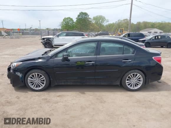 2015 Subaru Impreza Limited with VIN JF1GJAM6XFH007666, listed as a IAAI auction lot 42226424 with 127,933 mi miles and . Bid and sale history available at DreamBid. Image 15.