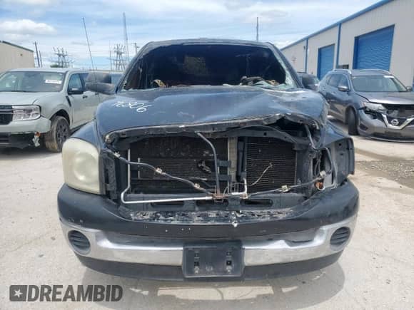 2007 Dodge 1500 SLT с VIN 1D7HA16P07J503161, выставлен на аукционе Copart как лот 56317595 с пробегом Не указан миль и Списание • Salvage title. История ставок и продаж доступна на DreamBid. Изображение 5.