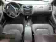 1998 Honda Accord EX with VIN 1HGCG165XWA032203, listed as a Copart auction lot 60236725 with 141,292 mi miles and Salvage title. Bid and sale history available at DreamBid. Image 8.