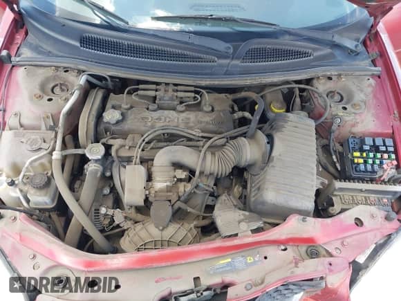 2006 Dodge Stratus SXT with VIN 1B3EL46X76N128726, listed as a IAAI auction lot 42194436 with 21,157 mi miles and . Bid and sale history available at DreamBid. Image 10.