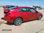 2024 Hyundai Elantra Blue z VIN KMHLM4DJ7RU105972, wystawiony jako Copart lot #66625225 z przebiegiem 29 801 mil mil oraz Szkoda całkowita • Salvage title. Historia ofert i sprzedaży dostępna na DreamBid. Obrazek 3.