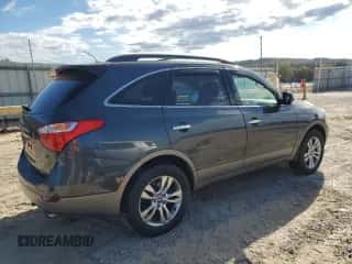 2012 Hyundai Veracruz Limited с VIN KM8NUDCC5CU190989, выставлен на аукционе Copart как лот 78059704 с пробегом 170 752 миль миль и Чистый • Clean title. История ставок и продаж доступна на DreamBid. Изображение 3.