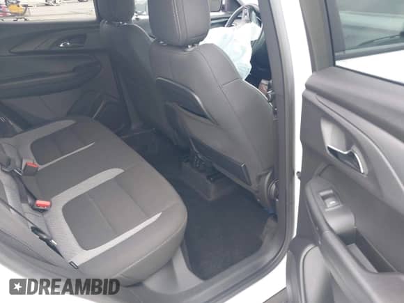2023 Chevrolet TrailBlazer LT z VIN KL79MPSL1PB207519, wystawiony jako IAAI lot #42360229 z przebiegiem 17 838 mil mil oraz . Historia ofert i sprzedaży dostępna na DreamBid. Obrazek 8.