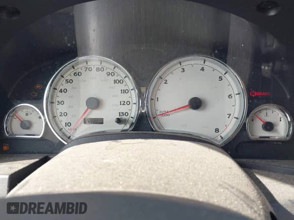 2005 Saturn VUE with VIN 5GZCZ23D45S854691, listed as a IAAI auction lot 43288139 with 207,776 mi miles and . Bid and sale history available at DreamBid. Image 7.