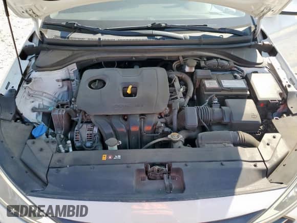 2020 Hyundai Elantra SEL with VIN 5NPD84LF0LH541297, listed as a Copart auction lot 85184375 with 114,945 mi miles and Clean title. Bid and sale history available at DreamBid. Image 11.