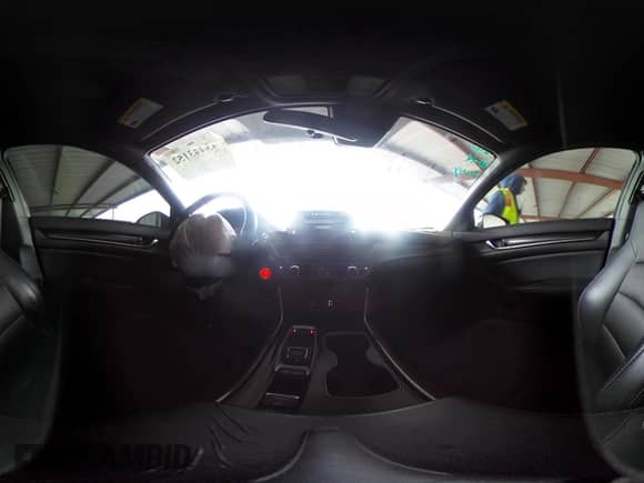2018 Honda Accord Sport with VIN 1HGCV2F30JA002078, listed as a IAAI auction lot 43443152 with 163,282 mi miles and . Bid and sale history available at DreamBid. Image 19.