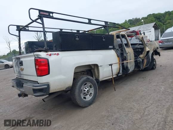 2019 Chevrolet Silverado 2500HD Work Truck с VIN 2GC2KREG3K1201167, выставлен на аукционе IAAI как лот 43238129 с пробегом Не указан миль и . История ставок и продаж доступна на DreamBid. Изображение 4.