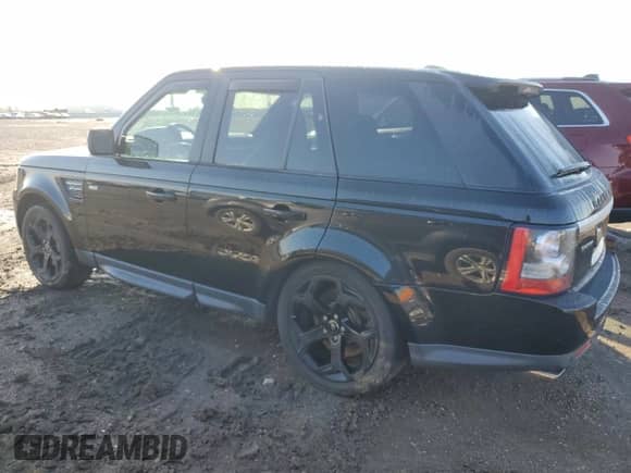 2012 Land Rover Range Rover Sport SC z VIN SALSH2E48CA747619, wystawiony jako Copart lot #50177495 z przebiegiem 115 020 mil mil oraz Szkoda całkowita • Salvage title. Historia ofert i sprzedaży dostępna na DreamBid. Obrazek 2.