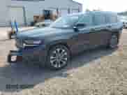 2022 Jeep Grand Cherokee Overland с VIN 1C4RJKDG9N8504806, выставлен на аукционе Copart как лот 63286465 с пробегом 69 968 миль миль и Списание • Salvage title. История ставок и продаж доступна на DreamBid. Изображение 1.