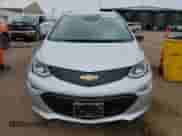 2017 Chevrolet Bolt EV Premier with VIN 1G1FX6S03H4171568, listed as a Copart auction lot 71489705 with 34,992 mi miles and Salvage title. Bid and sale history available at DreamBid. Image 5.