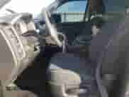 2022 Ram 1500 Tradesman with VIN 3C6RR6KGXNG284113, listed as a Copart auction lot 42789505 with 59,791 mi miles and Salvage title. Bid and sale history available at DreamBid. Image 7.