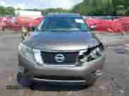 2015 Nissan Pathfinder SV с VIN 5N1AR2MN0FC704228, выставлен на аукционе IAAI как лот 42248054 с пробегом 144 106 миль миль и . История ставок и продаж доступна на DreamBid. Изображение 12.