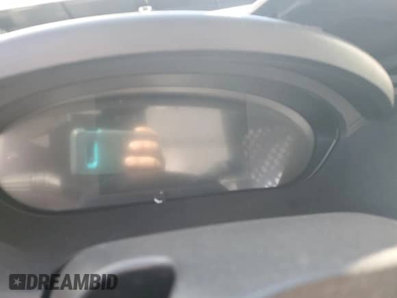 2023 Ram ProMaster Cargo with VIN 3C6LRVVG6PE584399, listed as a Copart auction lot 46678675 with Not provided miles and Clean title. Bid and sale history available at DreamBid. Image 9.